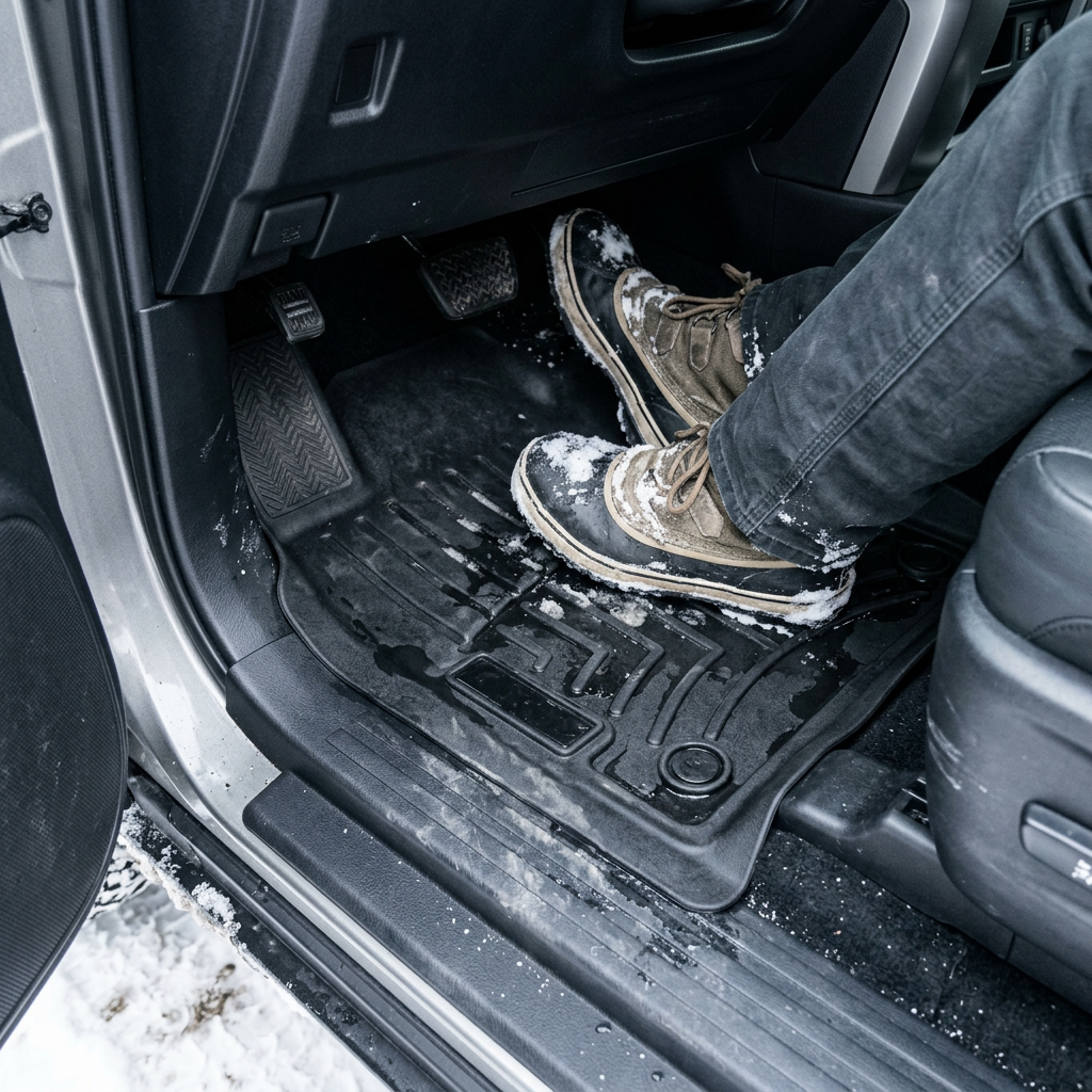 Cost Breakdown: OEM All-Weather Floor Mats and Engine Block Heaters for Jeep & RAM Vehicles