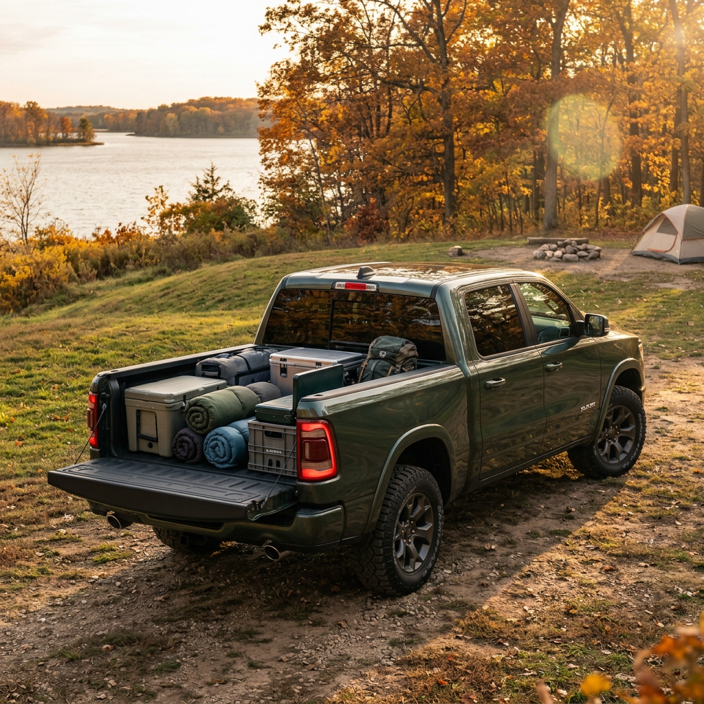 2026 Ram Ram 1500 Pickup vs 2026 GMC Sierra 1500