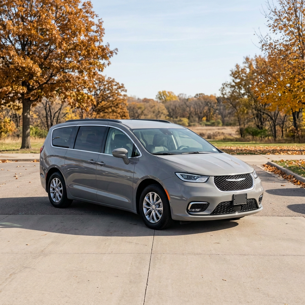 How Much Can You Save Buying a Used Chrysler Pacifica vs. New?