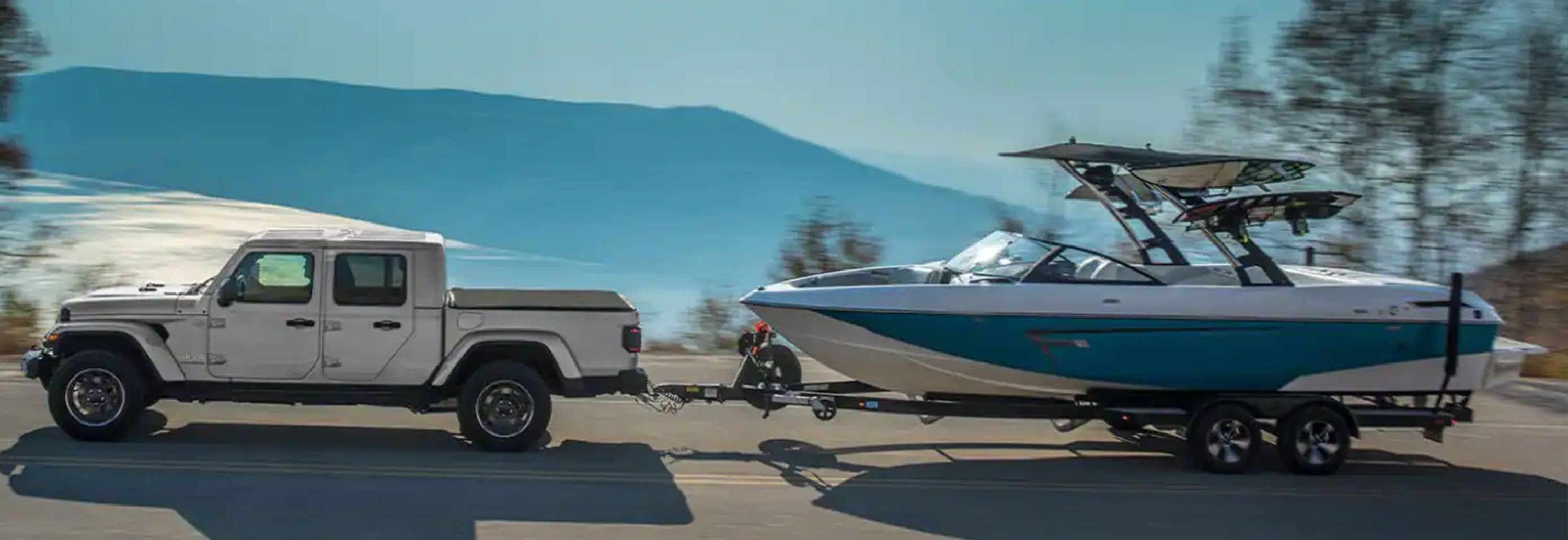 The New 2022 Jeep Gladiator