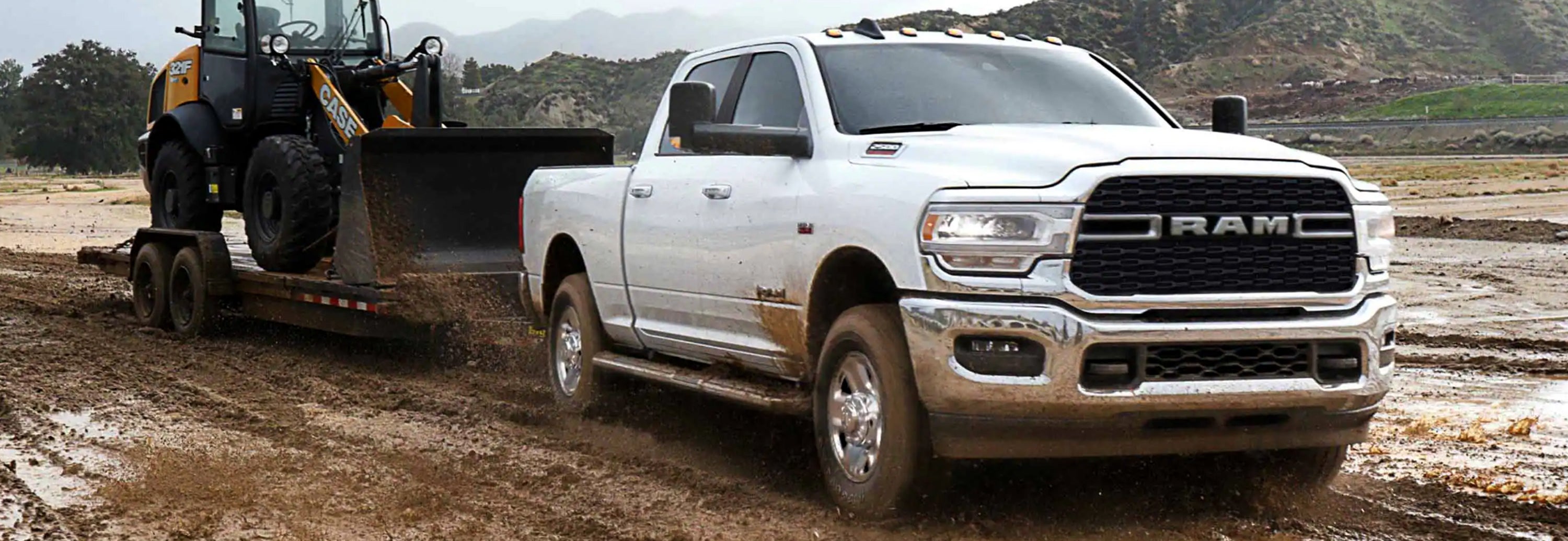 The New 2022 RAM 2500