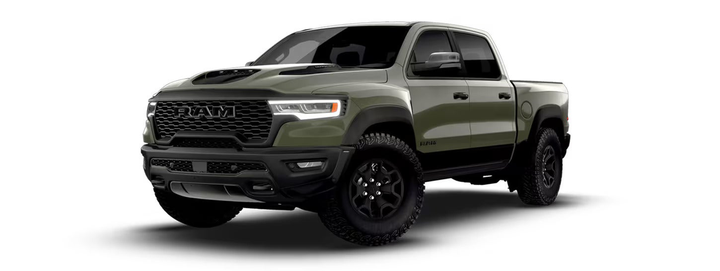 The ram 1500 RHO.