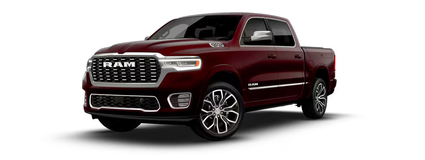 The ram 1500 Tungsten.